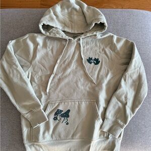 Cute Danner Hoodie Size XS Oregon State Parks Pullover Sweatshirt Anniversary